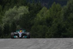 Lewis Hamilton, Mercedes AMG F1 F1 W08