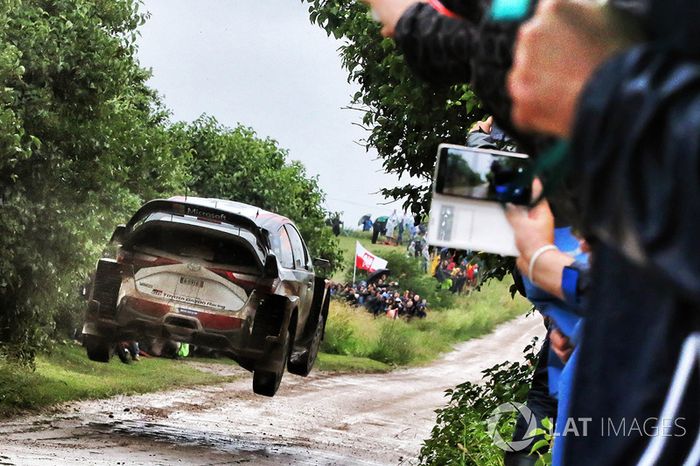 Esapekka Lappi, Janne Ferm, Toyota Yaris WRC, Toyota Racing