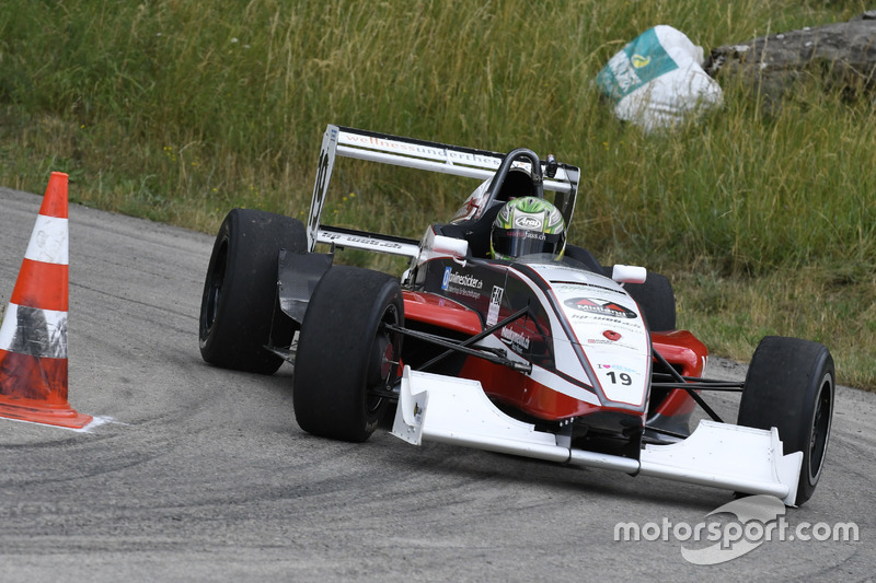 Marcel Maurer, Tatuus-Renault E2, Autersa Racing Team