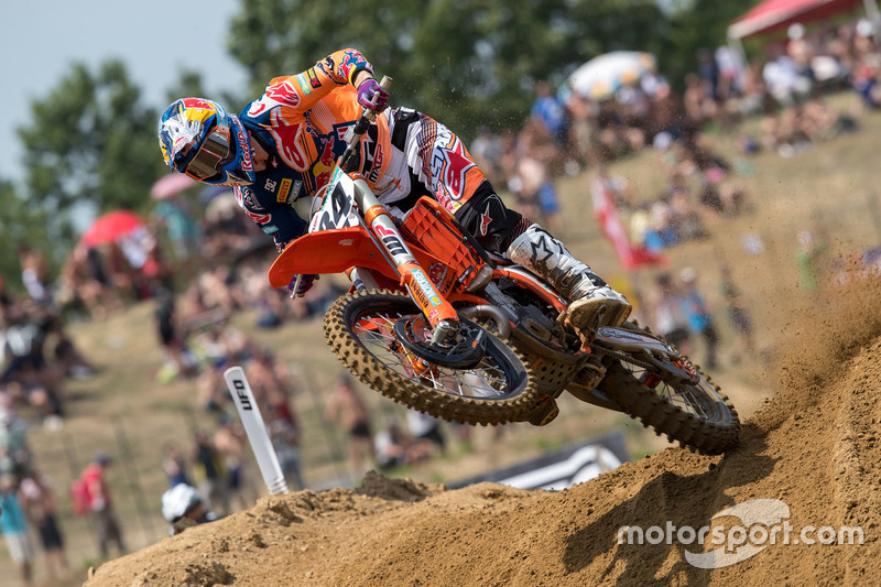 Jeffrey Herlings, KTM 450 SX-F
