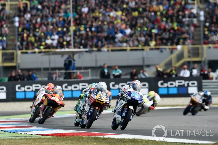 Jorge Martin, Del Conca Gresini Racing Moto3