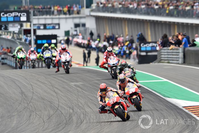 Marc Marquez, Repsol Honda Team