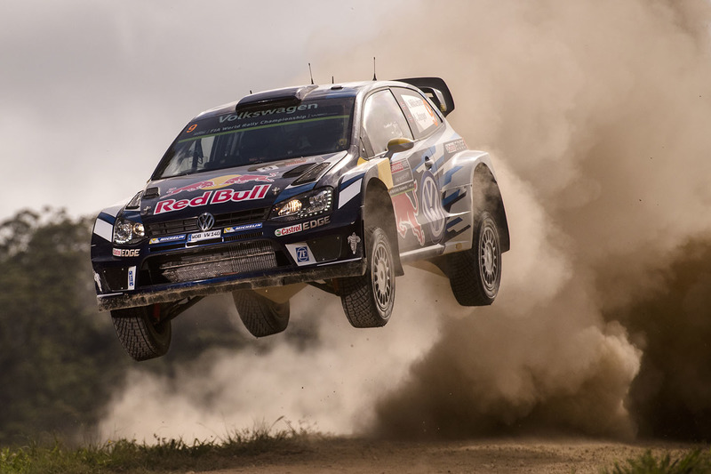 1. Андреас Миккельсен и Андерс Егер, Volkswagen Polo WRC