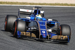 Marcus Ericsson, Sauber C36