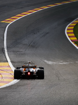 Fernando Alonso, McLaren MCL32