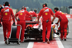 Себастьян Феттель, Ferrari SF70H
