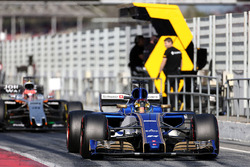 Паскаль Верляйн, Sauber C36