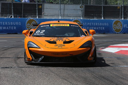 #62 Klenin Performance Racing McLaren 570S GT4: Mark Klenin