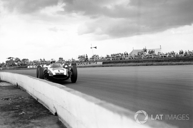 Jack Brabham, Cooper T53