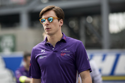 Alex Lynn DS Virgin Racing