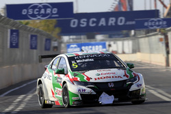 Норберт Міхеліс, Honda Racing Team JAS, Honda Civic WTCC