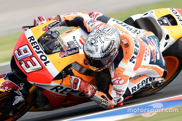 Marc Márquez, Repsol Honda Team