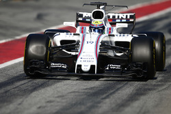 Фелипе Масса, Williams FW40