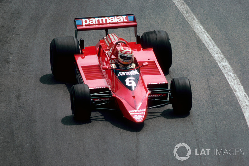 Brabham BT48, à moteur Alfa Romeo (1979)