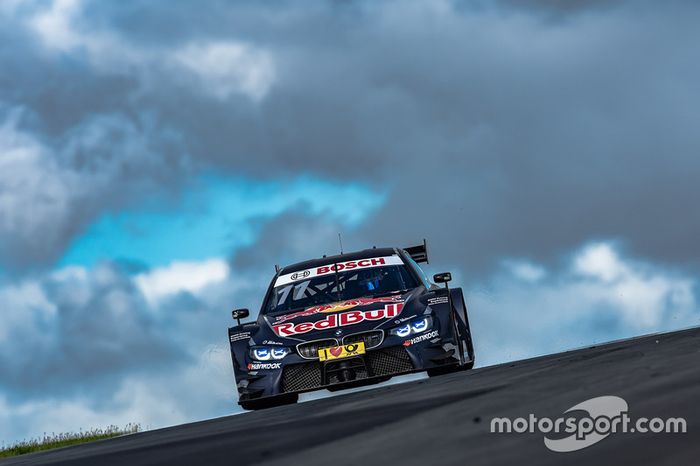 Marco Wittmann, BMW Team RMG, BMW M4 DTM