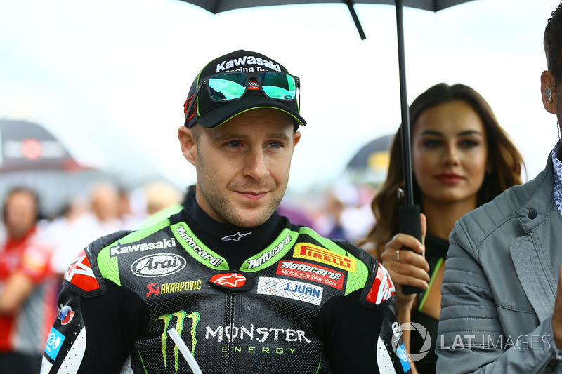 Jonathan Rea, Kawasaki Racing