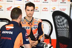 Dani Pedrosa, Repsol Honda Team