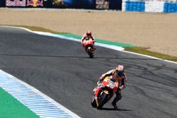 Pedrosa y Marc Márquez, Repsol Honda Team