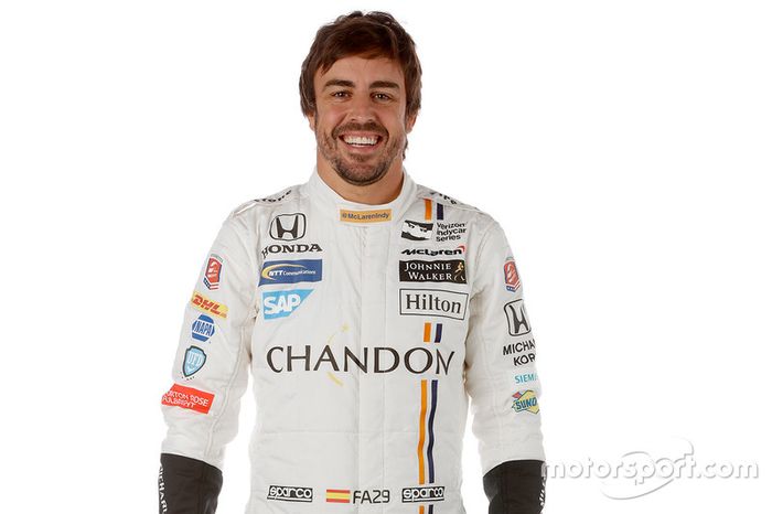 #29 Fernando Alonso, Andretti Autosport / Honda