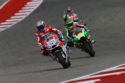 Andrea Dovizioso, Ducati Team