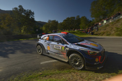 Dani Sordo, Marc Marti, Hyundai i20 WRC, Hyundai Motorsport