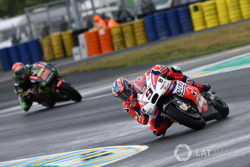 Danilo Petrucci, Pramac Racing
