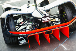 La Roborace dans les stands