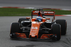 Fernando Alonso, McLaren MCL32