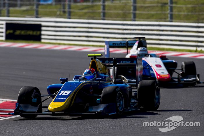 Tatiana Calderon, DAMS