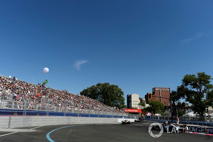 Jérôme d'Ambrosio, Dragon Racing