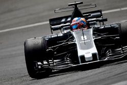 Romain Grosjean, Haas F1 Team VF-17