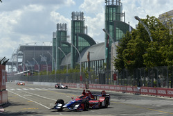 Alexander Rossi, Herta - Andretti Autosport Honda