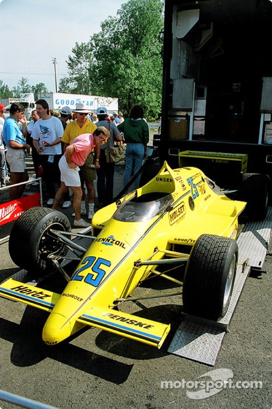 3. March 86C, CART