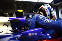 Pierre Gasly, Toro Rosso