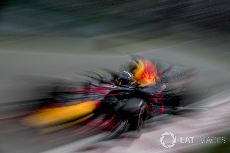 Daniel Ricciardo, Red Bull Racing RB14