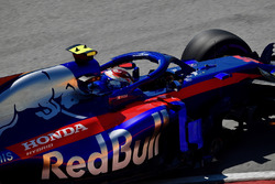 Pierre Gasly, Scuderia Toro Rosso STR13