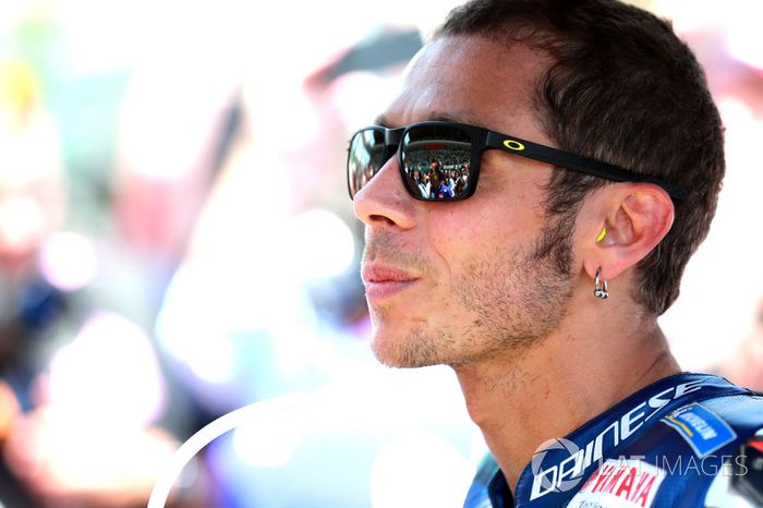 Valentino Rossi, Yamaha Factory Racing