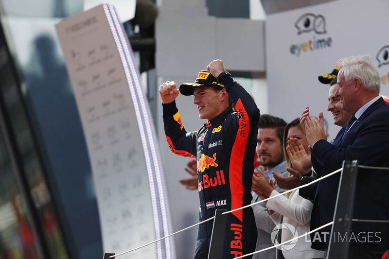 Osztrák Nagydíj - F1 2018 - vasárnap