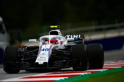 Robert Kubica, Williams FW41