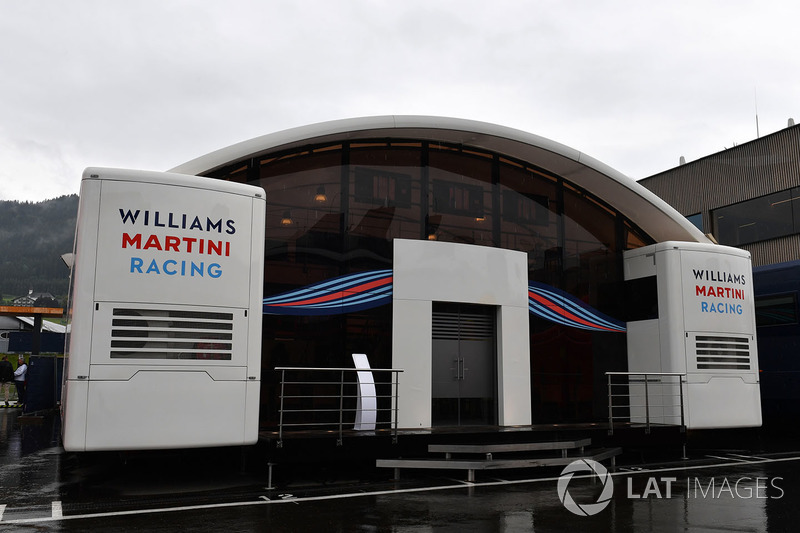 Williams motorhome