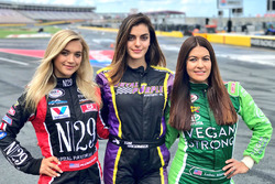 Natalie Decker, Leilani Münter, Toni Breidinger