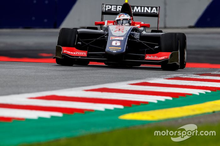 Giuliano Alesi, Trident