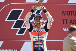 Podio: Marc Marquez, Repsol Honda Team