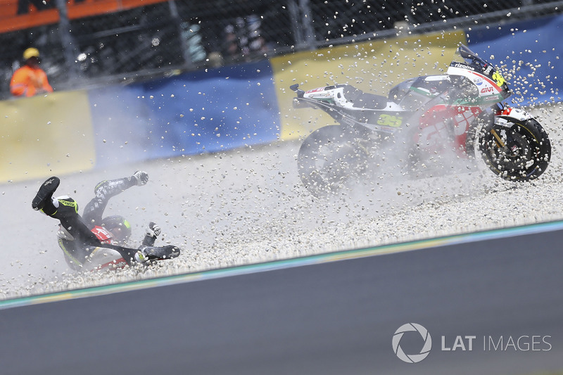 MotoGP Prancis: Cal Crutchlow, Team LCR Honda