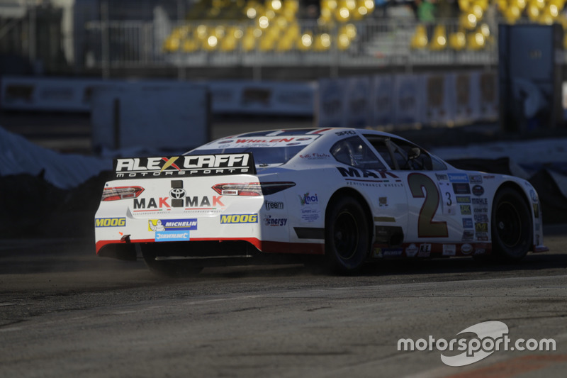 Luciano, Carcheri, Toyota