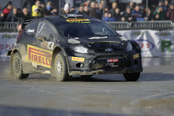 Kalle Rovanpera, Ford Fiesta WRC