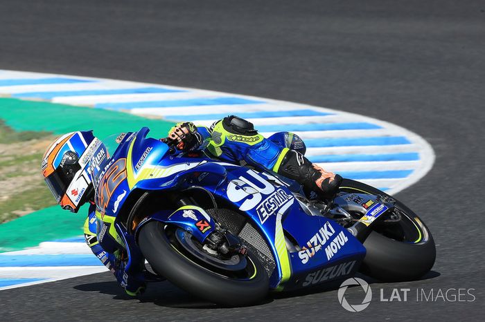 Alex Rins, Team Suzuki MotoGP