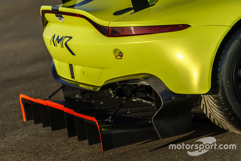 Aston Martin Vantage GTE 2018