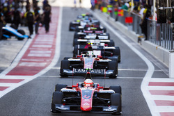 Антуан Юбер, ART Grand Prix