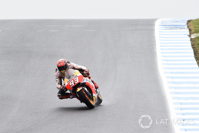 8. Переможець Гран Прі Австралії 2017 року: Марк Маркес, Repsol Honda Team